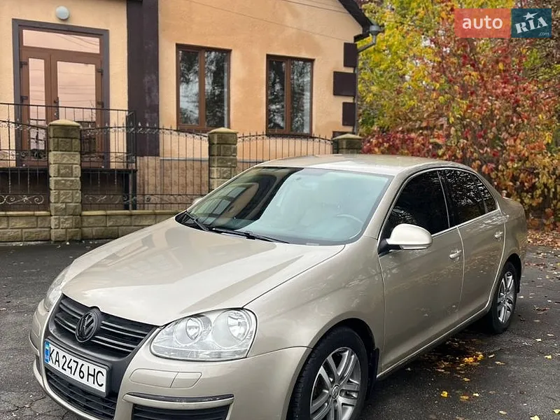 Volkswagen Jetta