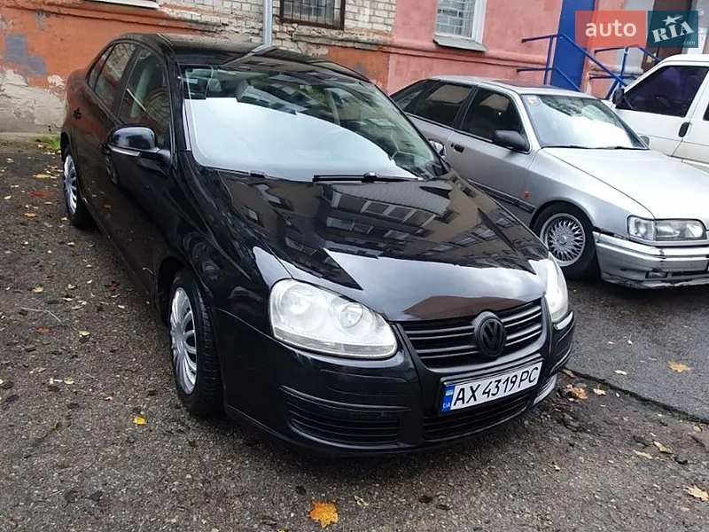 Volkswagen Jetta