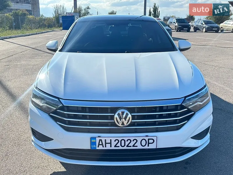 Volkswagen Jetta