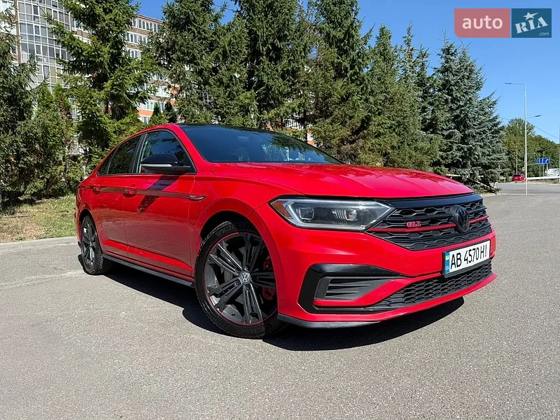 Volkswagen Jetta