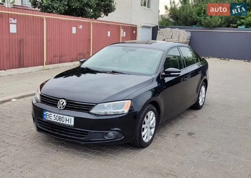 Volkswagen Jetta