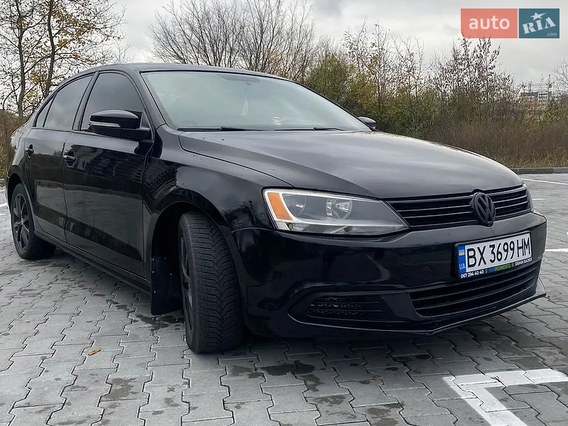 Volkswagen Jetta