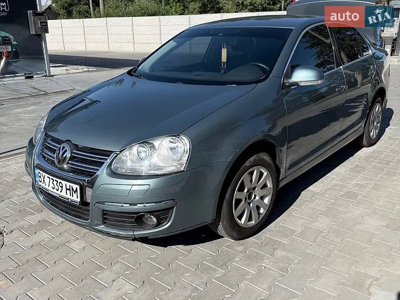 Volkswagen Jetta