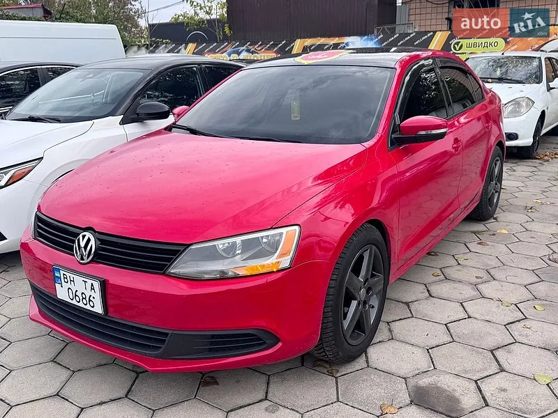 Volkswagen Jetta