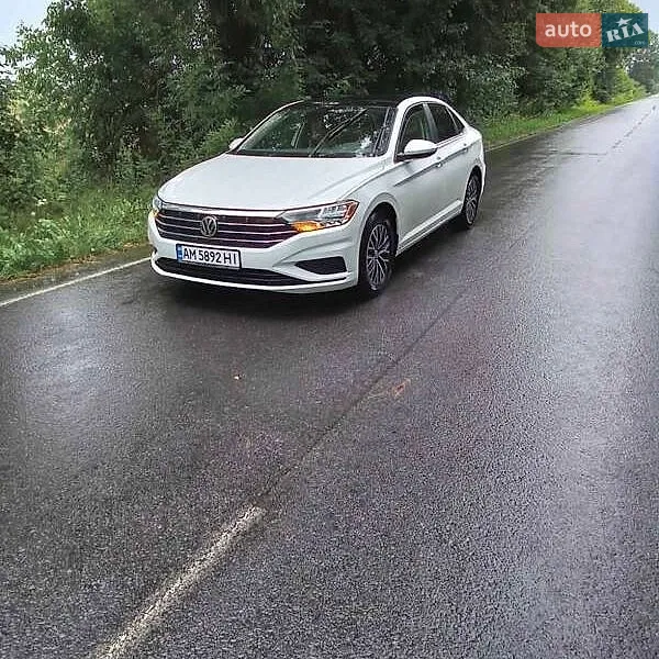 Volkswagen Jetta