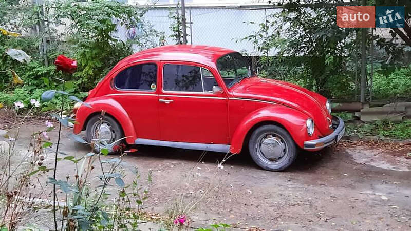 Volkswagen Kafer