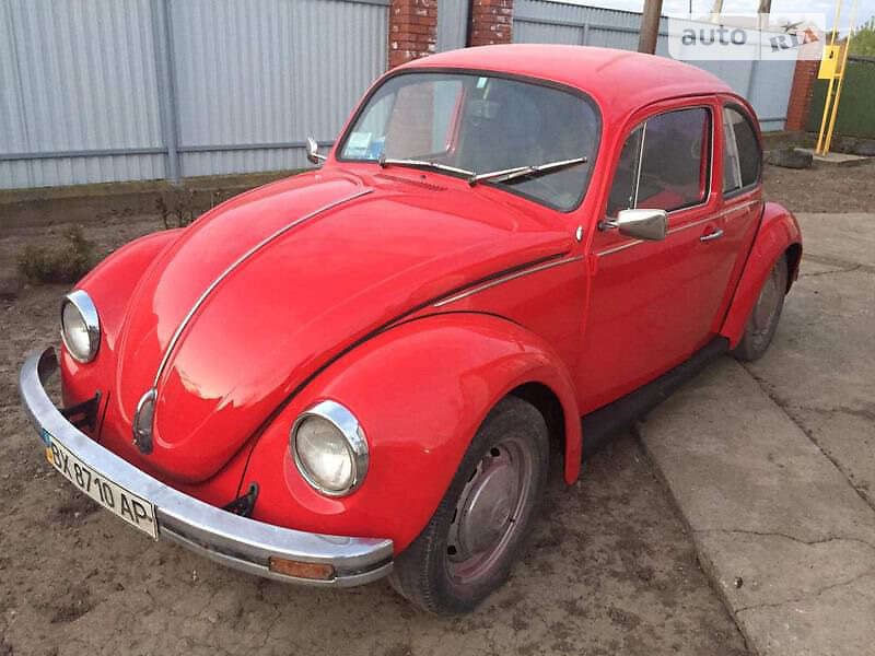 Volkswagen Kafer