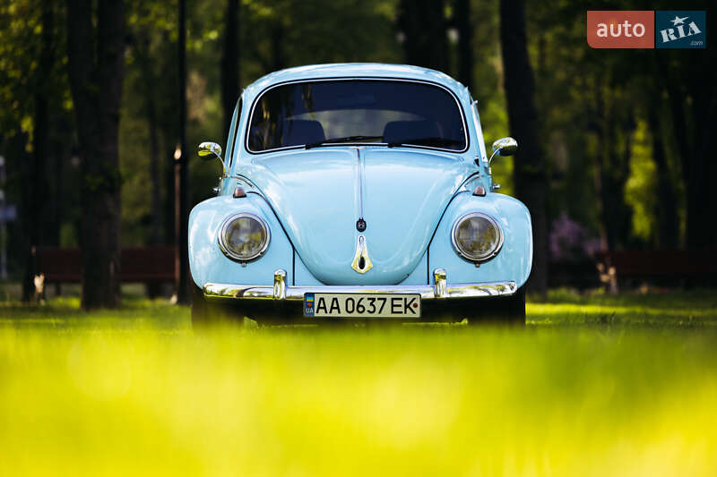 Volkswagen Kafer