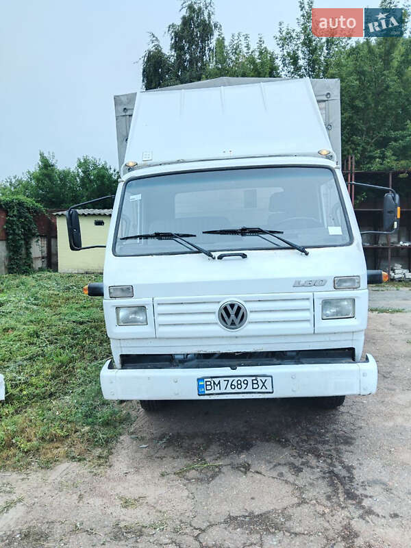 Вантажівки Volkswagen L80
