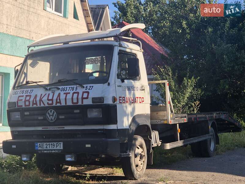 Автовоз Volkswagen L80