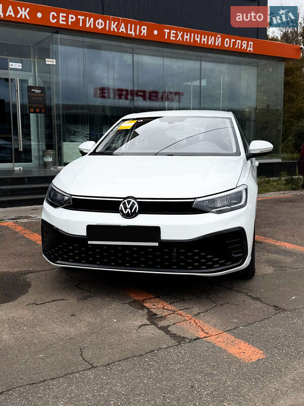Volkswagen Lavida XR