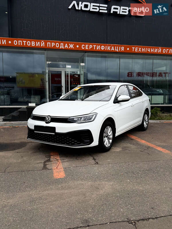 Легковые Volkswagen Lavida