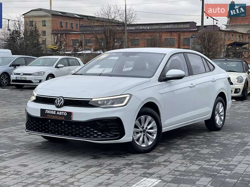 Легковые Volkswagen Lavida