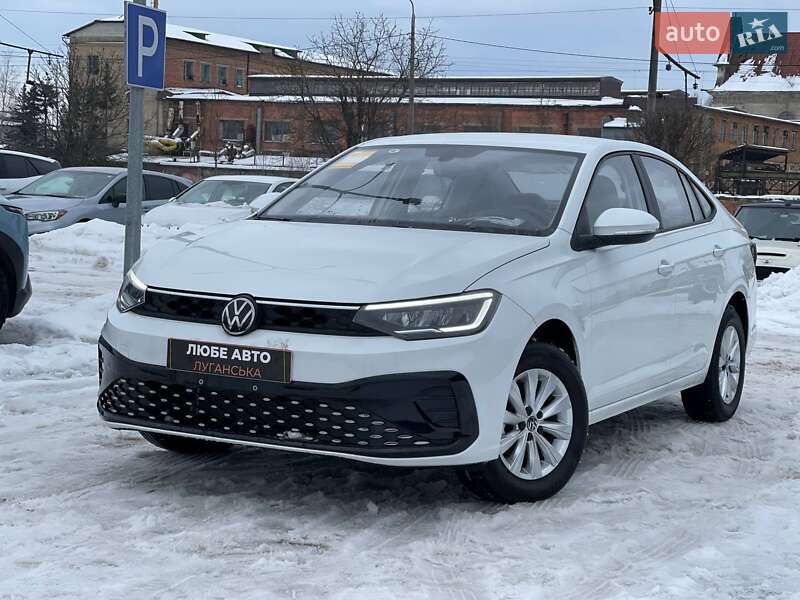 Седан Volkswagen Lavida