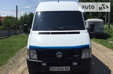 Volkswagen LT  2004