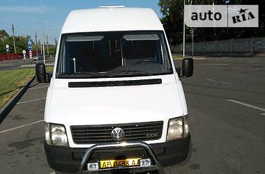 Volkswagen LT LT-35 2002