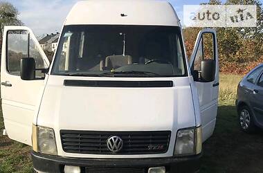 Volkswagen LT  1997