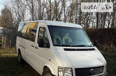 Volkswagen LT 2.8 TDI 2004