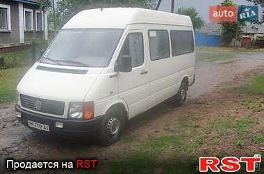 Volkswagen LT 1998