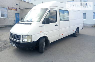 Volkswagen LT  2004