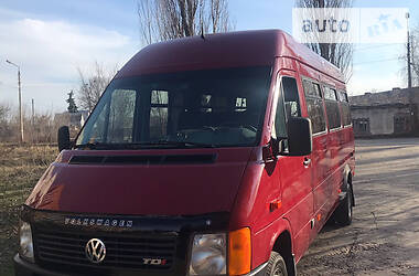 Volkswagen LT LT 46 2001