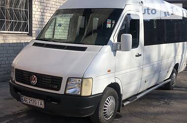 Volkswagen LT  2001