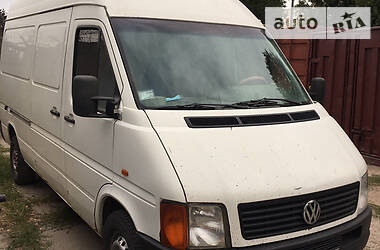 Volkswagen LT  2001