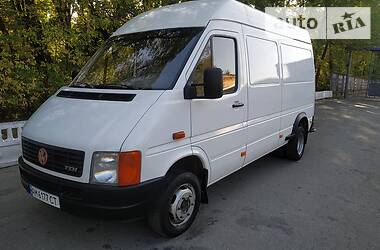 Volkswagen LT LT46 SPARKA 1999