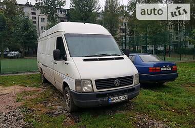 Volkswagen LT  2004