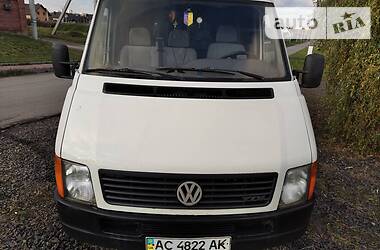 Volkswagen LT 35 1999