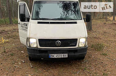 Volkswagen LT  2002