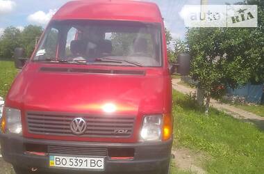 Volkswagen LT  2000