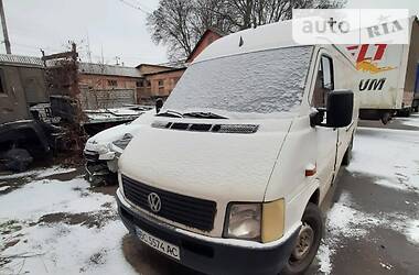 Volkswagen LT  2004