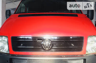 Volkswagen LT  2005