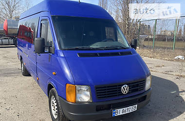 Volkswagen LT  2000