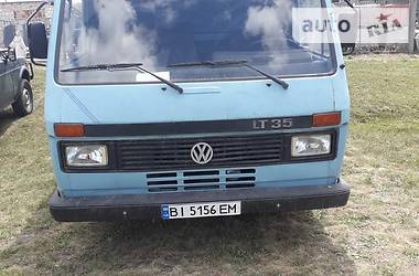 Volkswagen LT 35 1992
