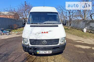 Volkswagen LT  2004