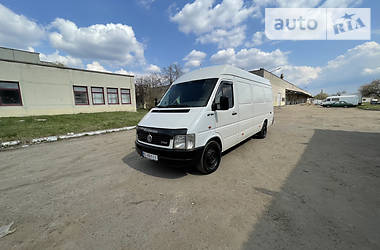 Volkswagen LT LT35  2.5TDI 2006