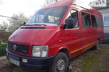 Volkswagen LT  2001