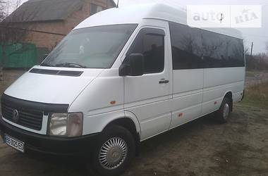 Volkswagen LT LT35 2002