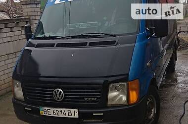 Volkswagen LT  1998