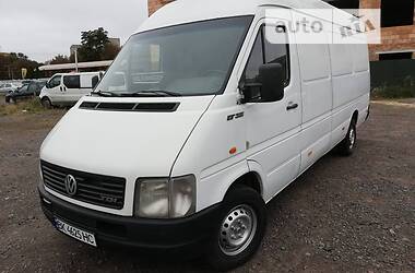 Volkswagen LT  2005