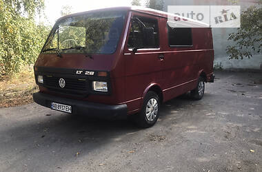 Volkswagen LT  1993