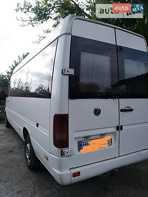 Volkswagen LT 2000