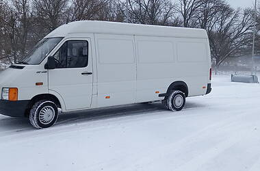 Volkswagen LT sparka lt46. 2.8 2001