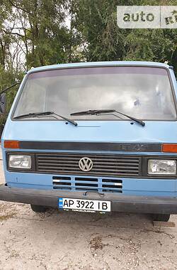 Volkswagen LT  1990