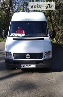 Volkswagen LT  1998