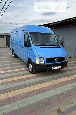 Volkswagen LT  2005