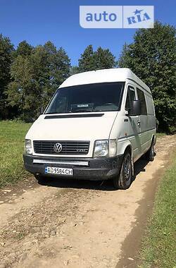 Volkswagen LT  2002