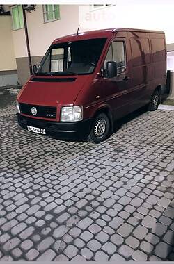 Volkswagen LT LT 28 1998